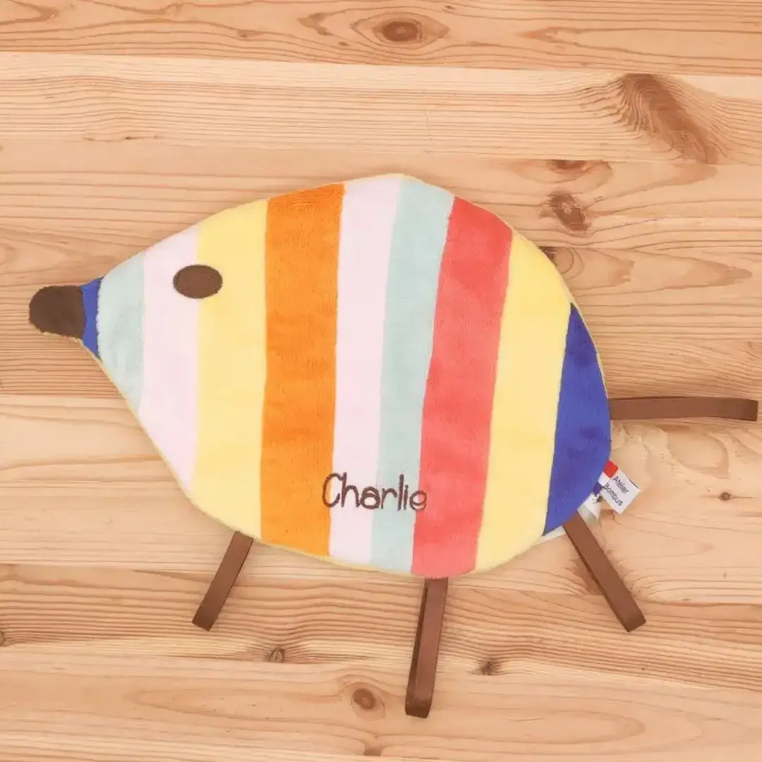 Doudou de Charlie