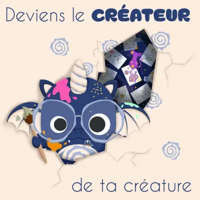 Doudous personnalisés sur mesure à partir d’un dessin d’enfant – Blue Dragorn Studio