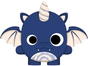 Blue Dragorn Studio - Doudous uniques et originaux faits main en France