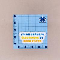 Sticker citation 