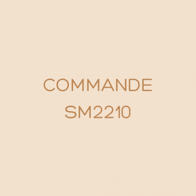 SM2210 (Doudou lange seul)