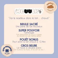 Carte personnage Meuulky