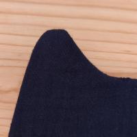 Notre doudou d'aide à la séparation Juliette la Chouette est conçu avec un tissu en double gaze de coton de qualité supérieure pour garantir un toucher tout doux pour votre enfant.