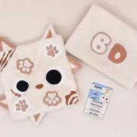 Pack complet Patsy – doudou collector avec pochette et carte