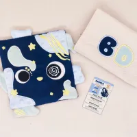 Pack complet Nebulo – doudou collector + pochette + carte collector