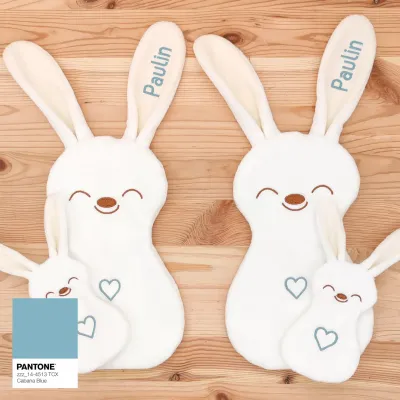 Famille Paulin le Lapin