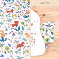 Emportez les petits animaux de la jungle partout avec vous grâce aux ailes Bee Boo 
