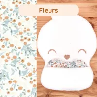 Le Doudou Bee Doux est le doudou qui porte l'odeur de maman, le doudou émotion