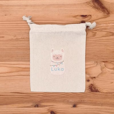 Pochette Luka le Lama