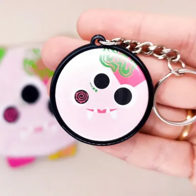 Porte-clés Grizzle