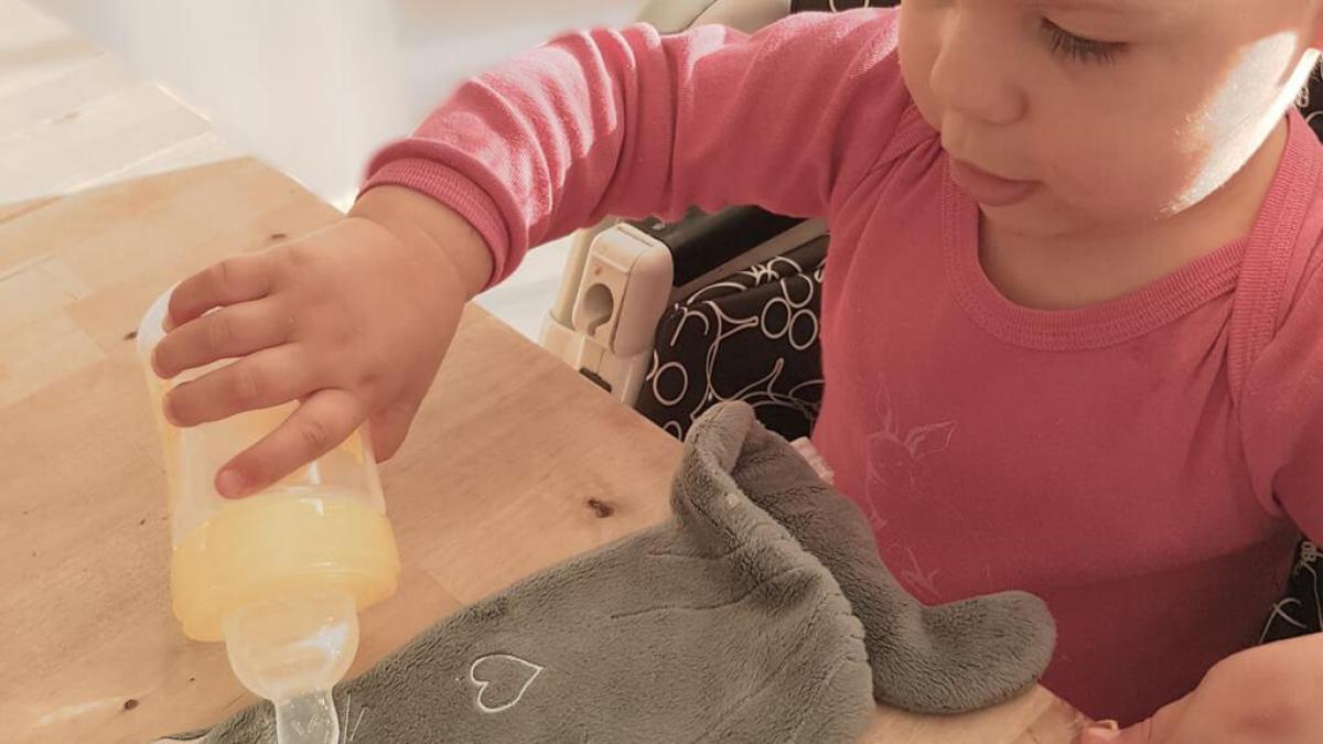 Le doudou sur mesure d'Emma - SM2002 - Atelier Bombus