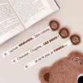 Les marque-pages Toffuzz pour fondre de plaisir